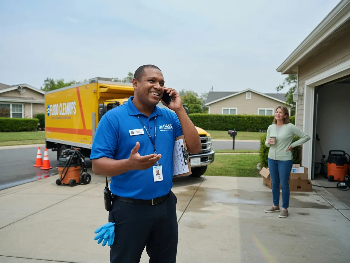 Water Damage Restoration Port Trevorton, PA FAQs